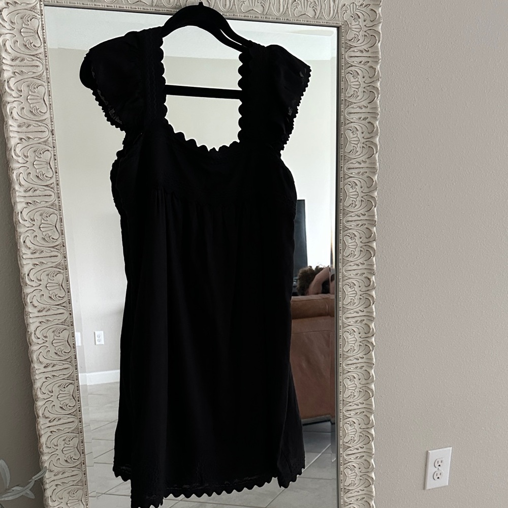 J. Marie The Hayden Black Dress